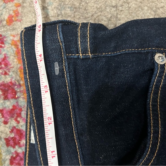 Rag & Bone High Rise Skinny Jeans - Picture 9 of 12